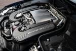 Mercedes-AMG C63 S 2018 года (WW)